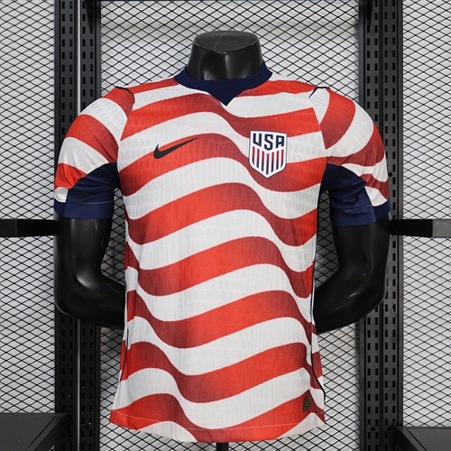 【お取り寄せ】アメリカ代表 2026 ホーム サッカーユニフォーム ネーム 背番号 カスタム可