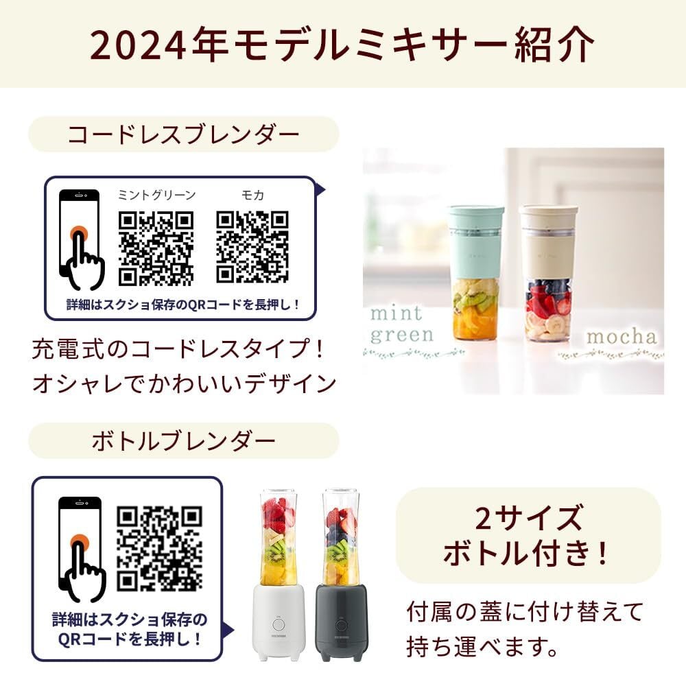 ハイパワーブレンダー ボトル2本セット ハイパワーブレンダー ボトル2