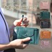 【わけあり特価】財布 キーケース コンパクト 多機能 マルチ用途 小物収納 カード入れ 小銭入れ レディース 本革 牛革 サイフ さいふ レザー