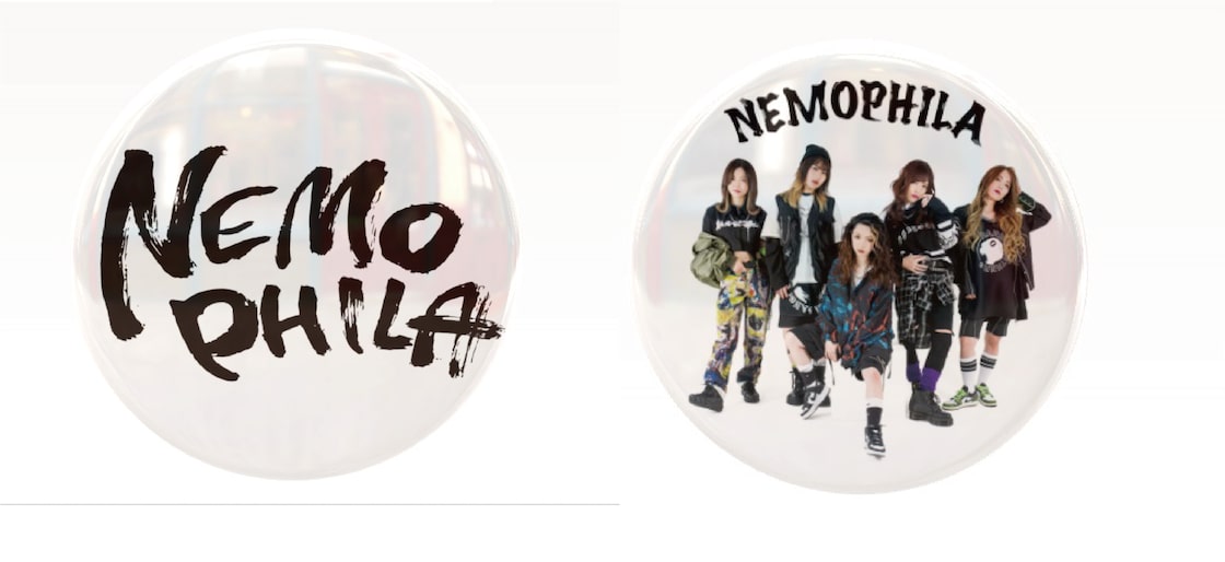 NEMOPHILA Seize the Fate直筆メンバーサイン入り NEMOPHILA Seize the Fate直筆メンバーサイン入り NEMOPHILA Seize the