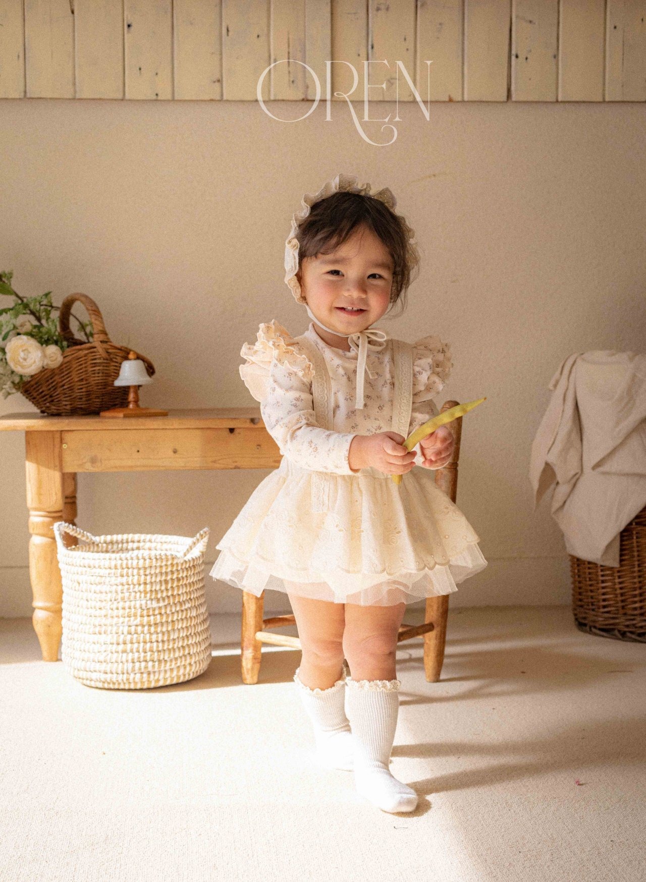 即納)  75-100  | Petite Maman Rose Bloomer | OREN - 12