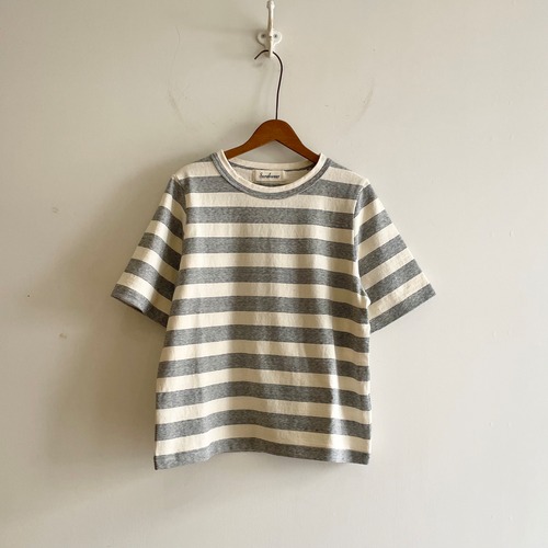 C-91330　Border Jersey Tee