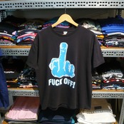 00s FUCK OFF! Tシャツ