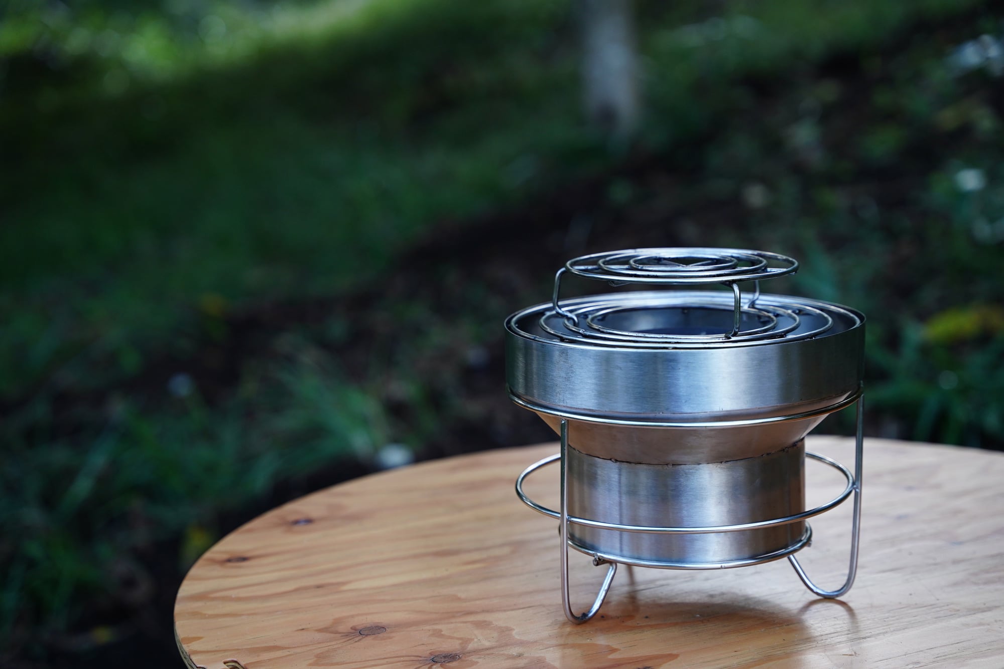 野良道具製作所 / 野良ブラスター【コンパクトver.】 3本継60cm | THE