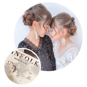 パールイヤリング