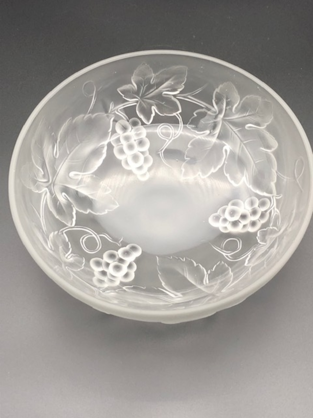 Etling エトラン 19年代 ボウル プレート オパールセント ガラス ヴィンテージ アンティーク Kamakuraart Etling エトラン 19年代 ボウル プレート オパールセント ガラス ヴィンテージ アンティーク Kamakuraart