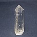 水晶 六角柱 ポイント 置物 一点物 142-11151