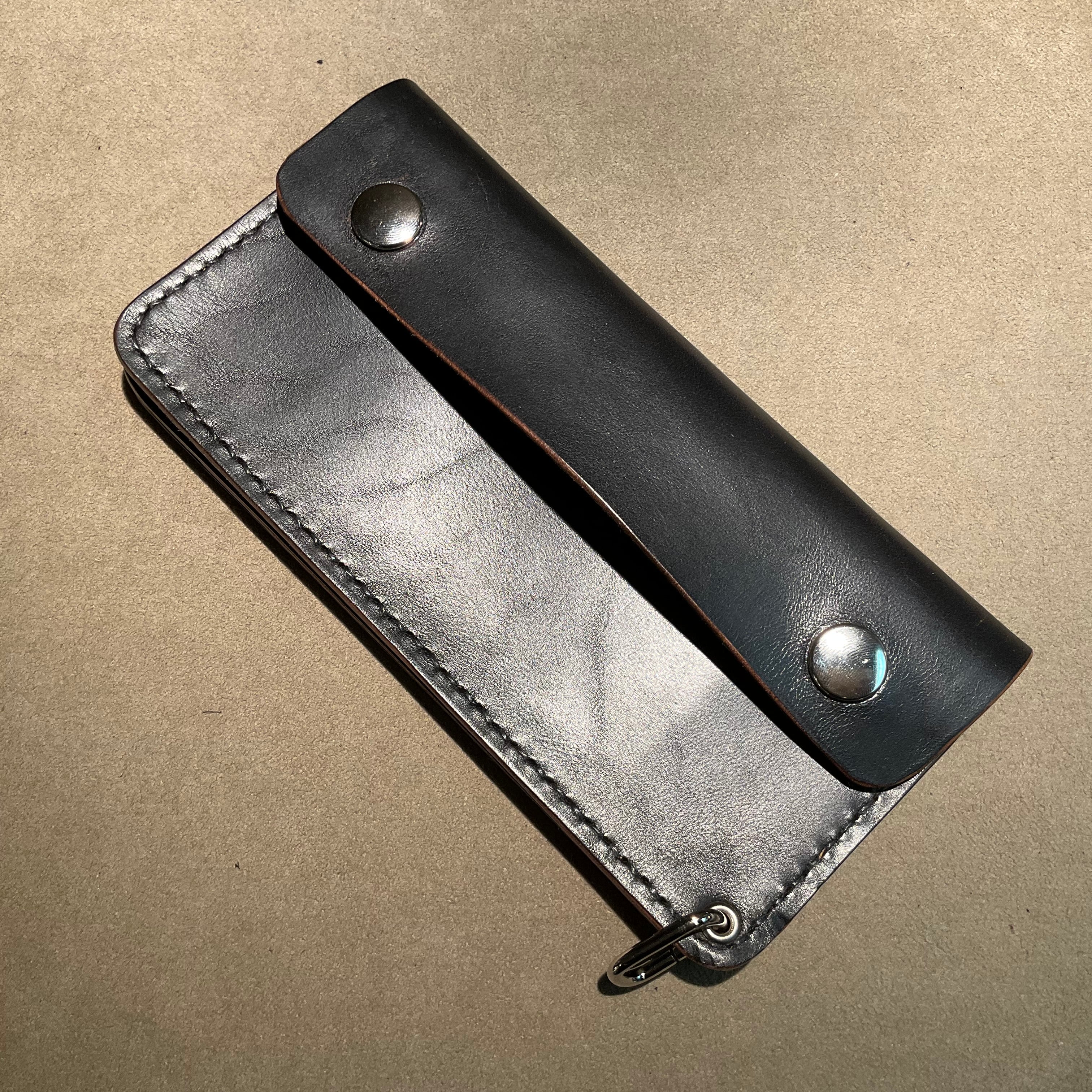 GARLAND Wallets tracker GW02 MARYAM社 ホースバット tracker wallet