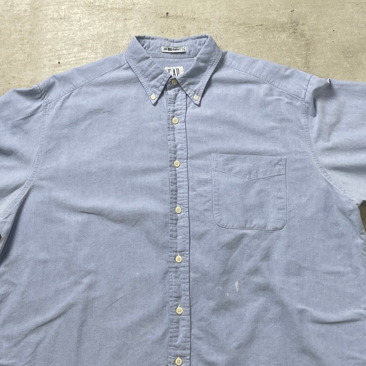 90~00年代 OLD GAP オールドギャップ オックスフォードシャツ 90~00年代 OLD GAP オールドギャップ オックスフォードシャツ