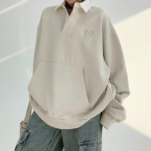 American Embroidery Unisex Sweatshirt 125031