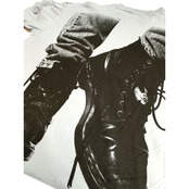 90s "DEAD STOCK" Silver Tab Tee MADE IN USA  Size XL_6