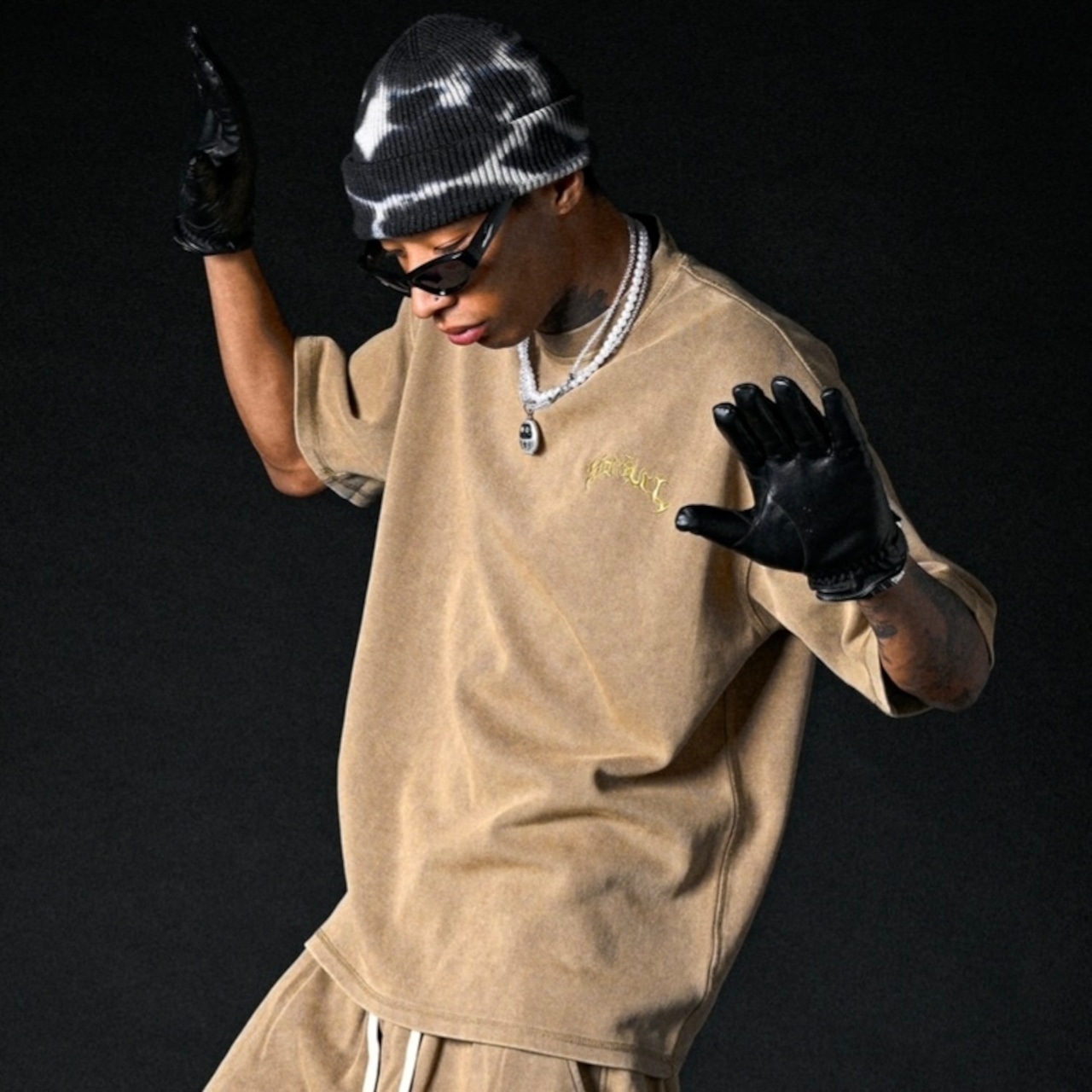 OG SMALL LOGO PIGMENT TEE