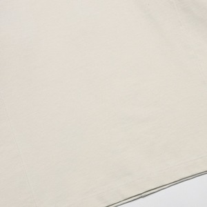 バックメッセージロゴベーシックロングTシャツ　1162