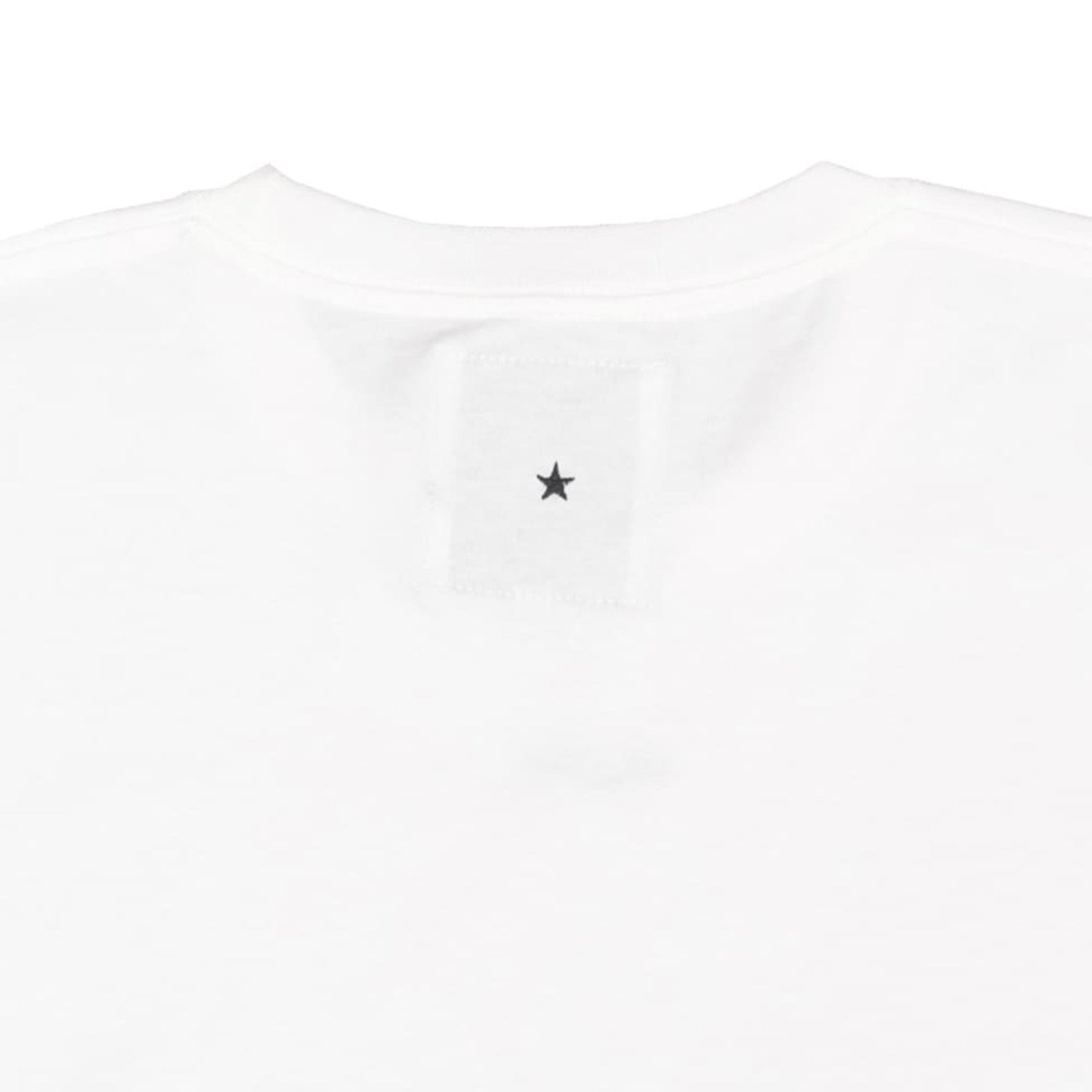 LOGO T-SHIRT / WHITE