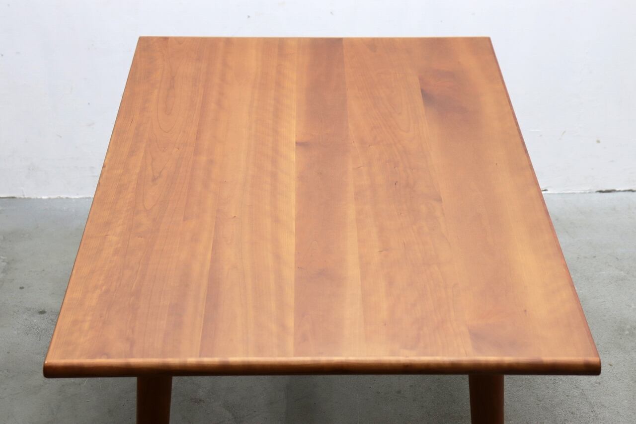 ACTUS Blooming ダイニングテーブル　チェリー ACTUS アクタス チェリー材 BLOOMING ダイニングテーブル ナチュラル