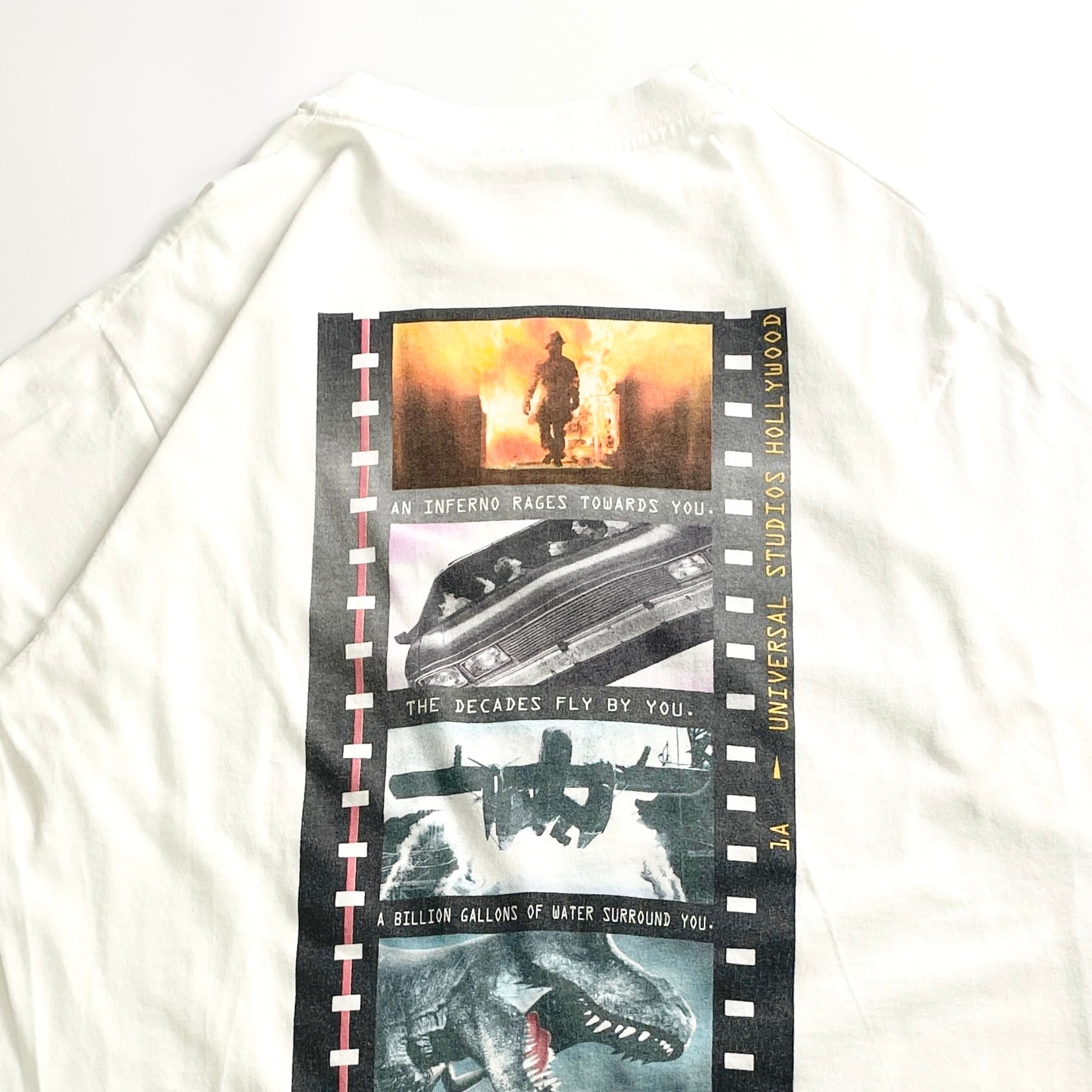 90s Universal Studios Hollywood Tee