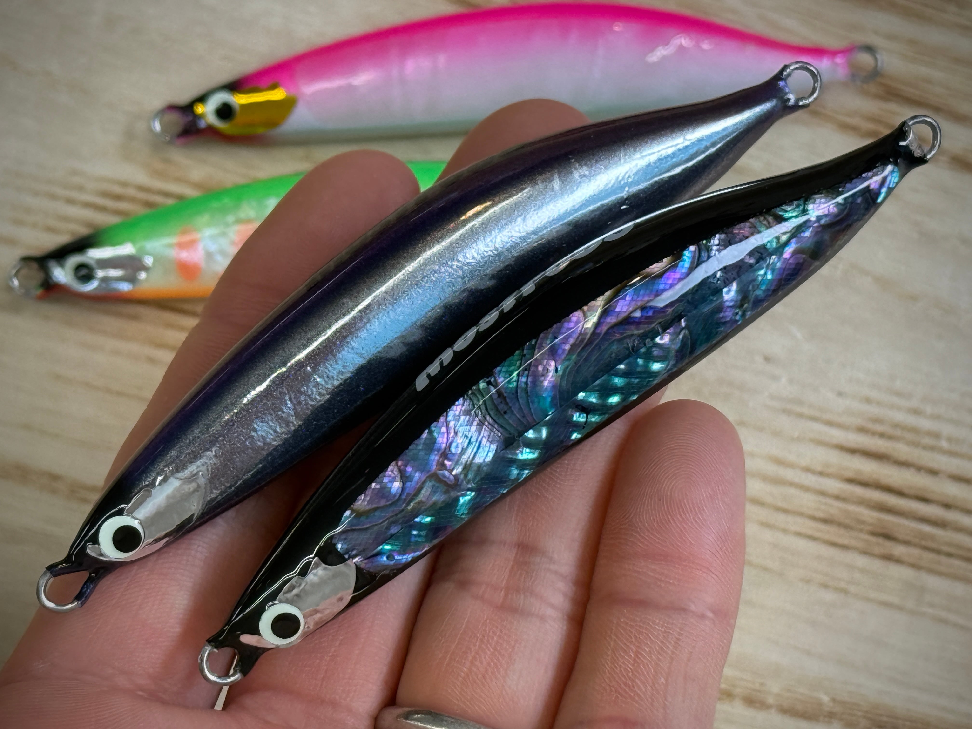 ITO Lures Mostro95 モストロ95 35g【シェル/ギラギラSP】 | Fishing