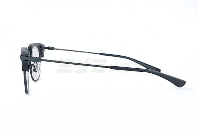 999.9×FERRAGAMO メガネ SF9022 002 サーモント ブロー ウエリントン コラボモデル アジアンフィット オシャレ ブランド フォーナインズ フェラガモ 鯖江 日本製 正規品-3枚目