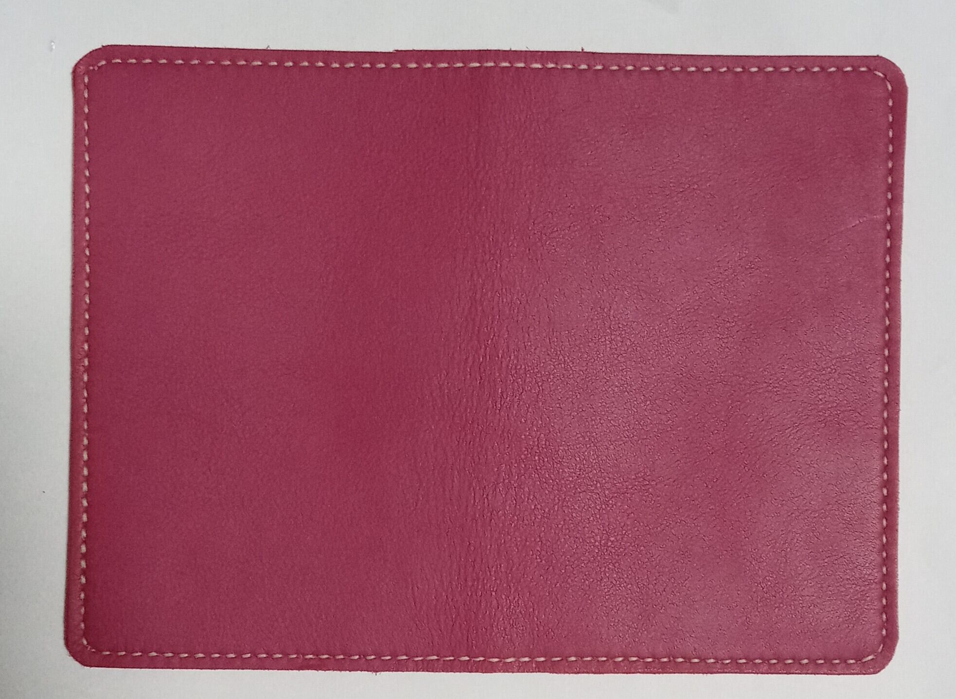 お薬手帳ケース ピンク&紫 診察券・お薬手帳・母子手帳ケース（ピンク） | studiomare