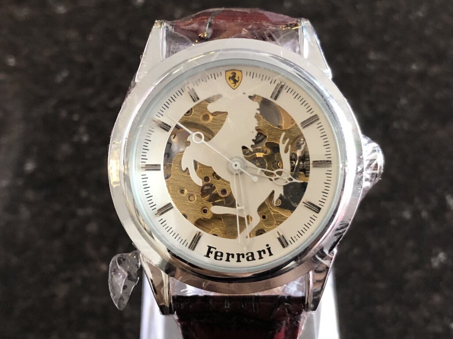 腕時計 フェラーリ  メンズ レディース