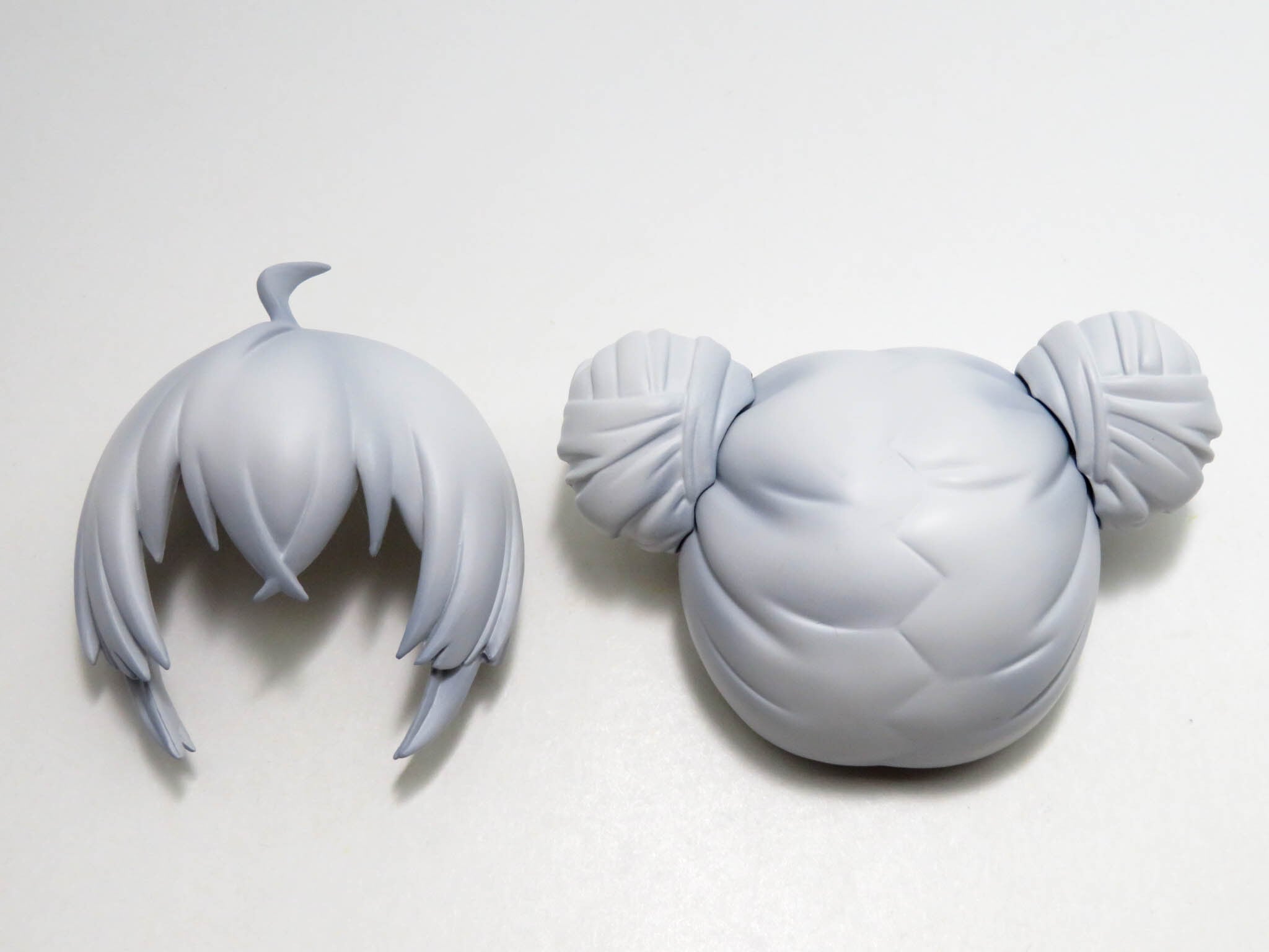 再入荷(A−ランク)ねんどろいどどーる ヴァンパイア:ミラ 髪パーツ お団子