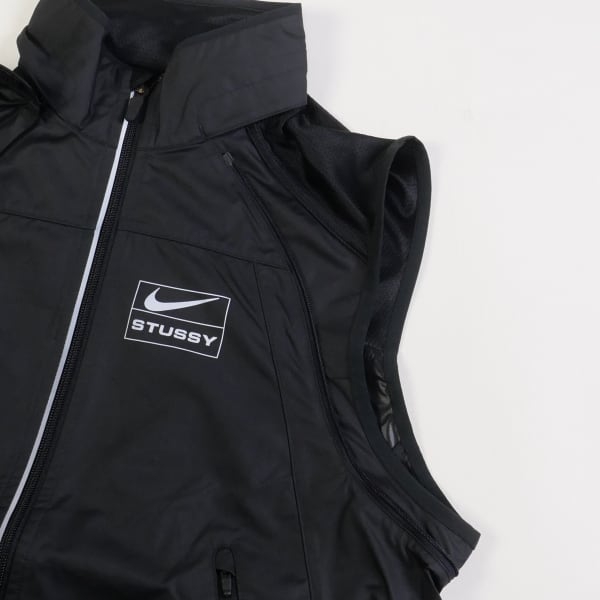 Stussy × Nike Storm-Fit Jacket "Black"