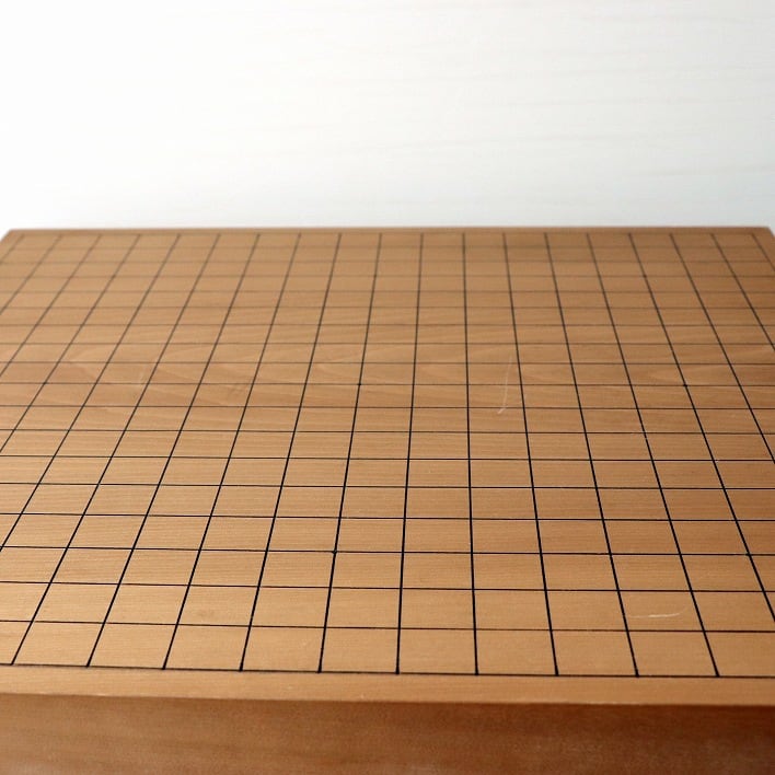 囲碁・碁盤・No.170812-18