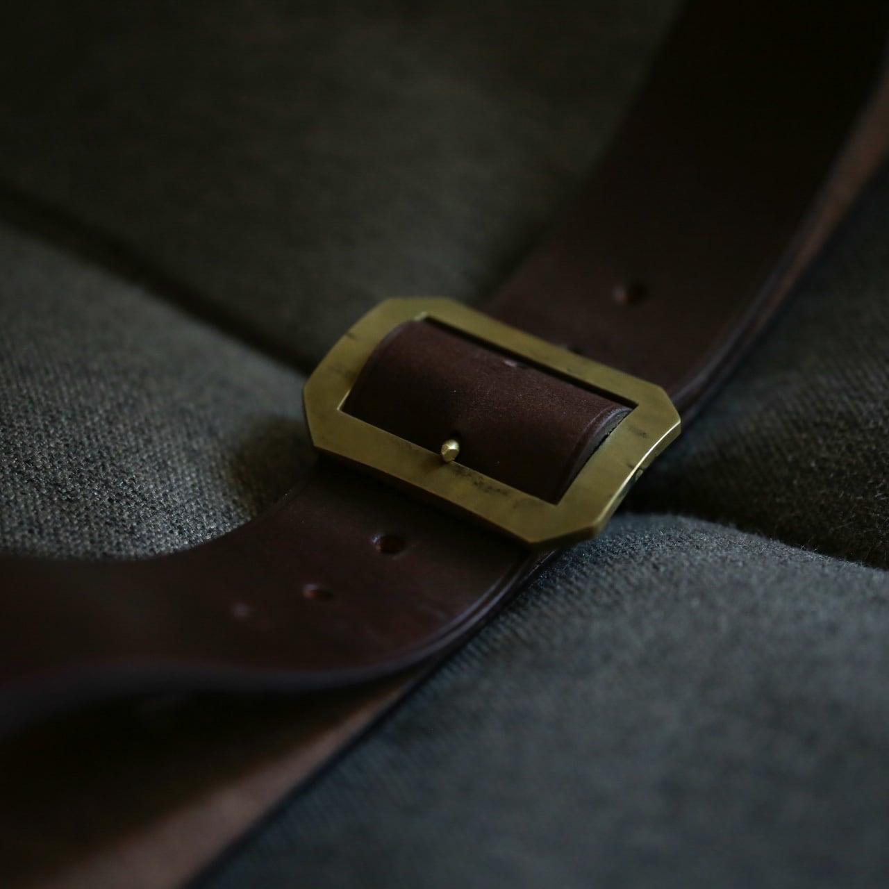 GARRISON 38 BELT | LONESOME．