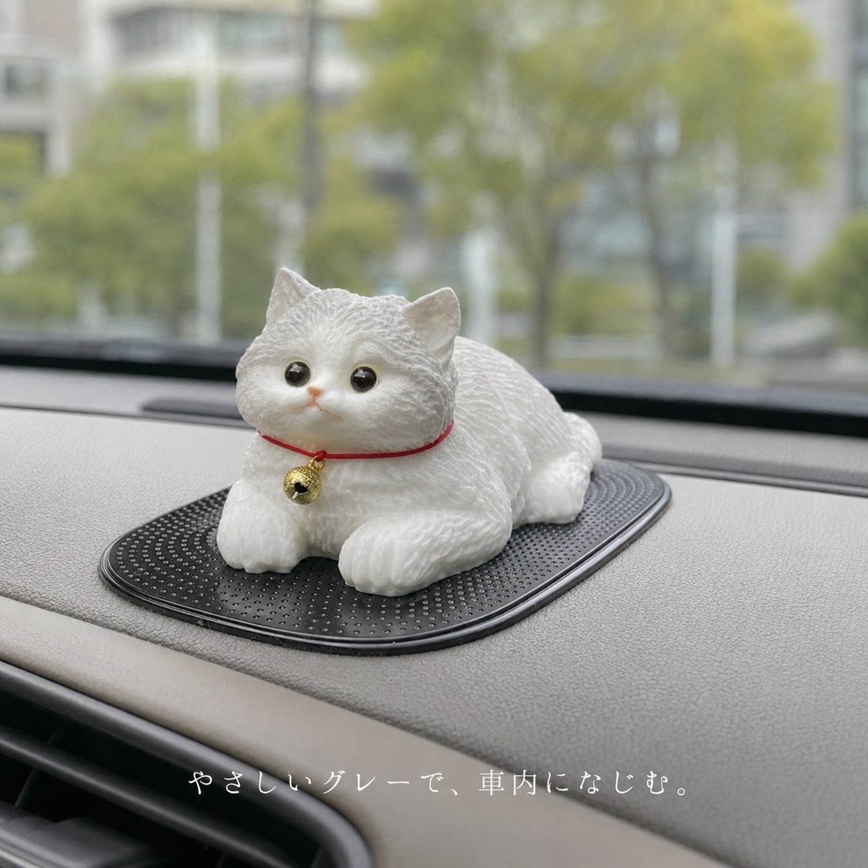 JY 620 . カーオーナメント 車内 置物 犬 猫 ゆらゆら アニマル