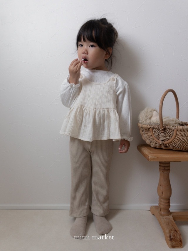 予約⌇mimi market / Best blouse
