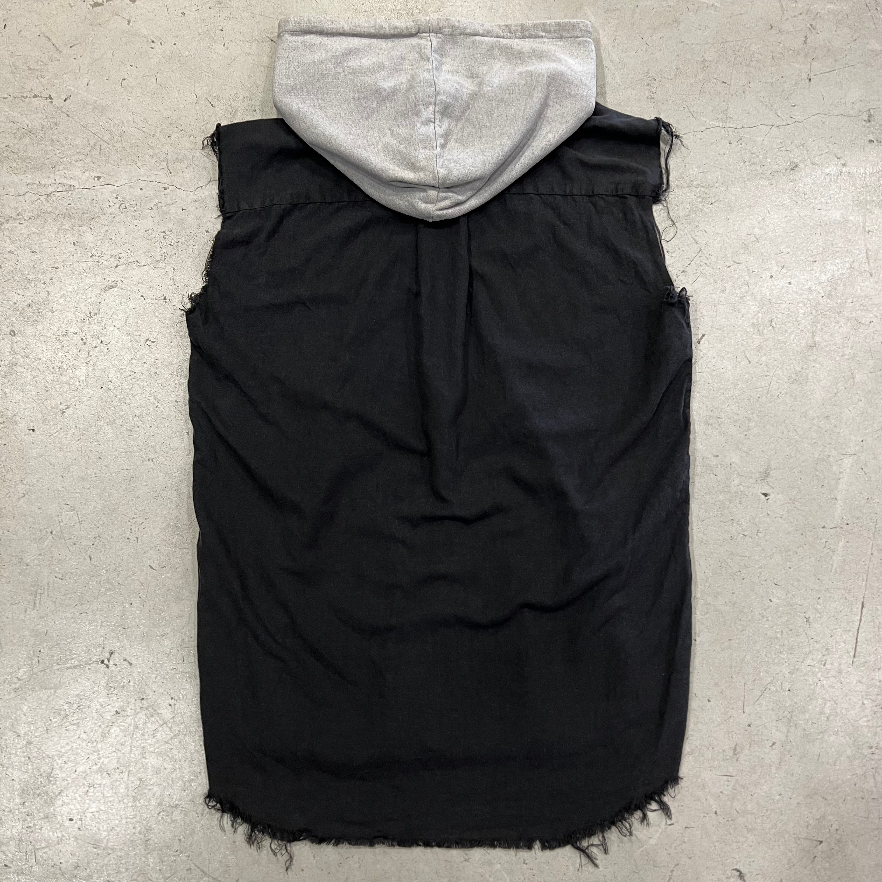 Raf Simons 2002-2003AW フードラフシモンズのフードです