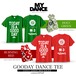 gooday dance tee