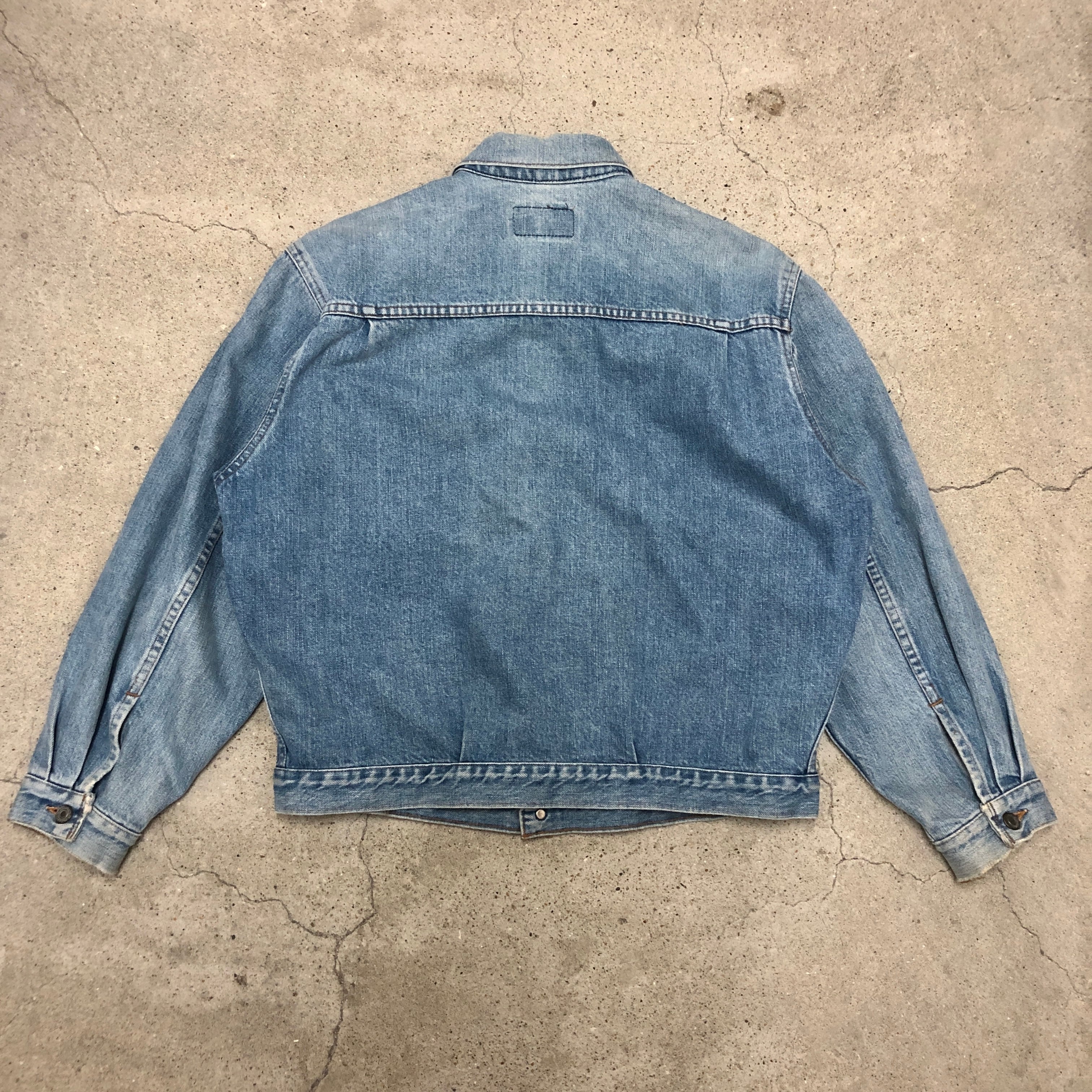 80~90s Levi's/70502-0217/Denim Jacket/M/日本製/オレンジタブ 80~90s Levi's/70502-0217/Denim Jacket/M/日本製/オレンジタブ