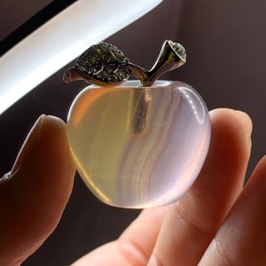 25.フローライトりんご