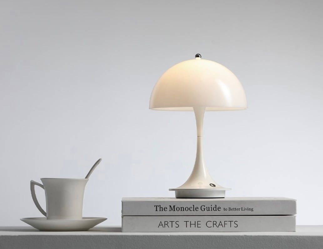 USB】Denmark style lamp (wireless) / ワイヤレス デンマーク