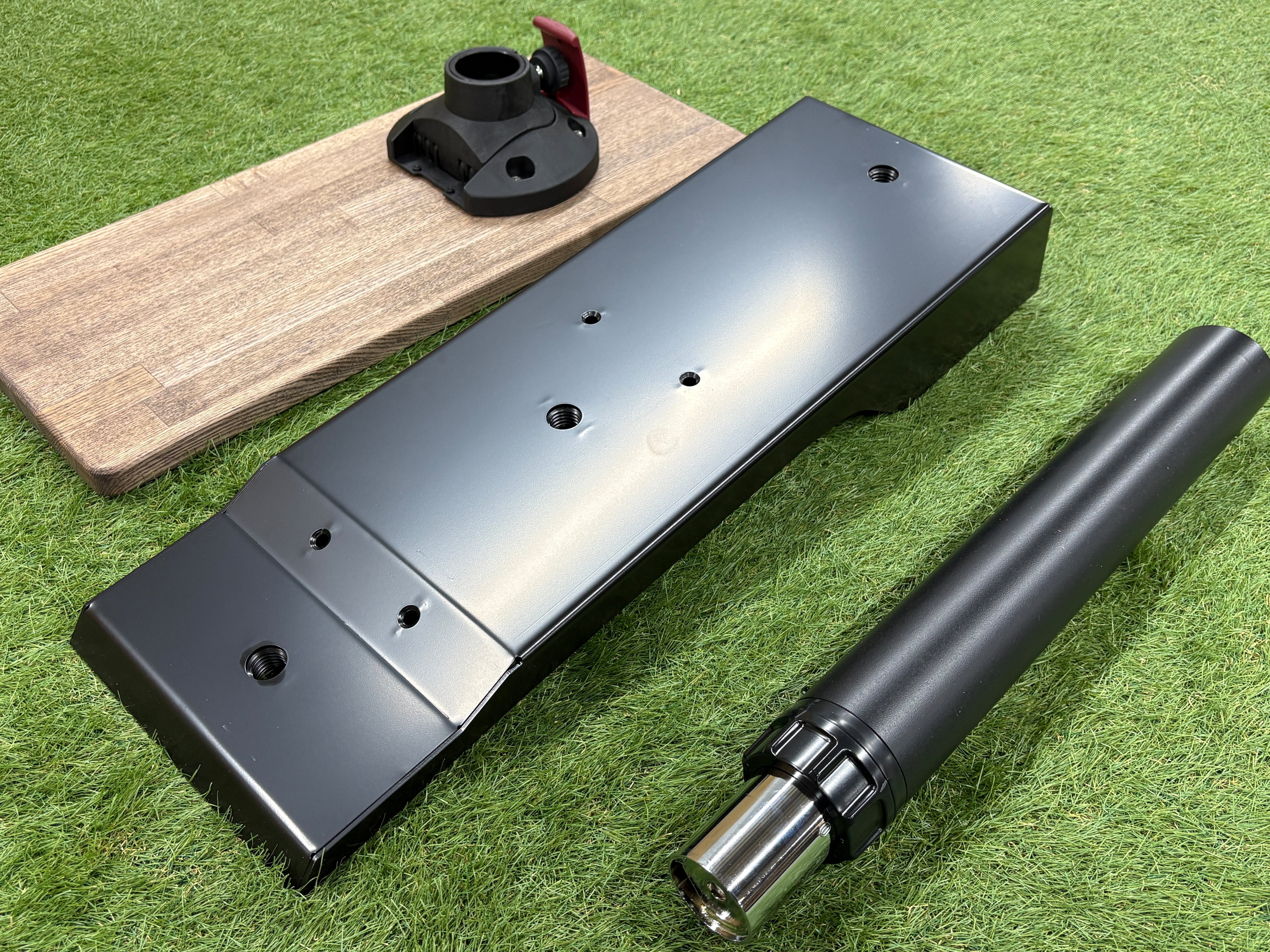 MDF デリカD:5専用 ユーティリティテーブルキット | MDF EQUIPMENT
