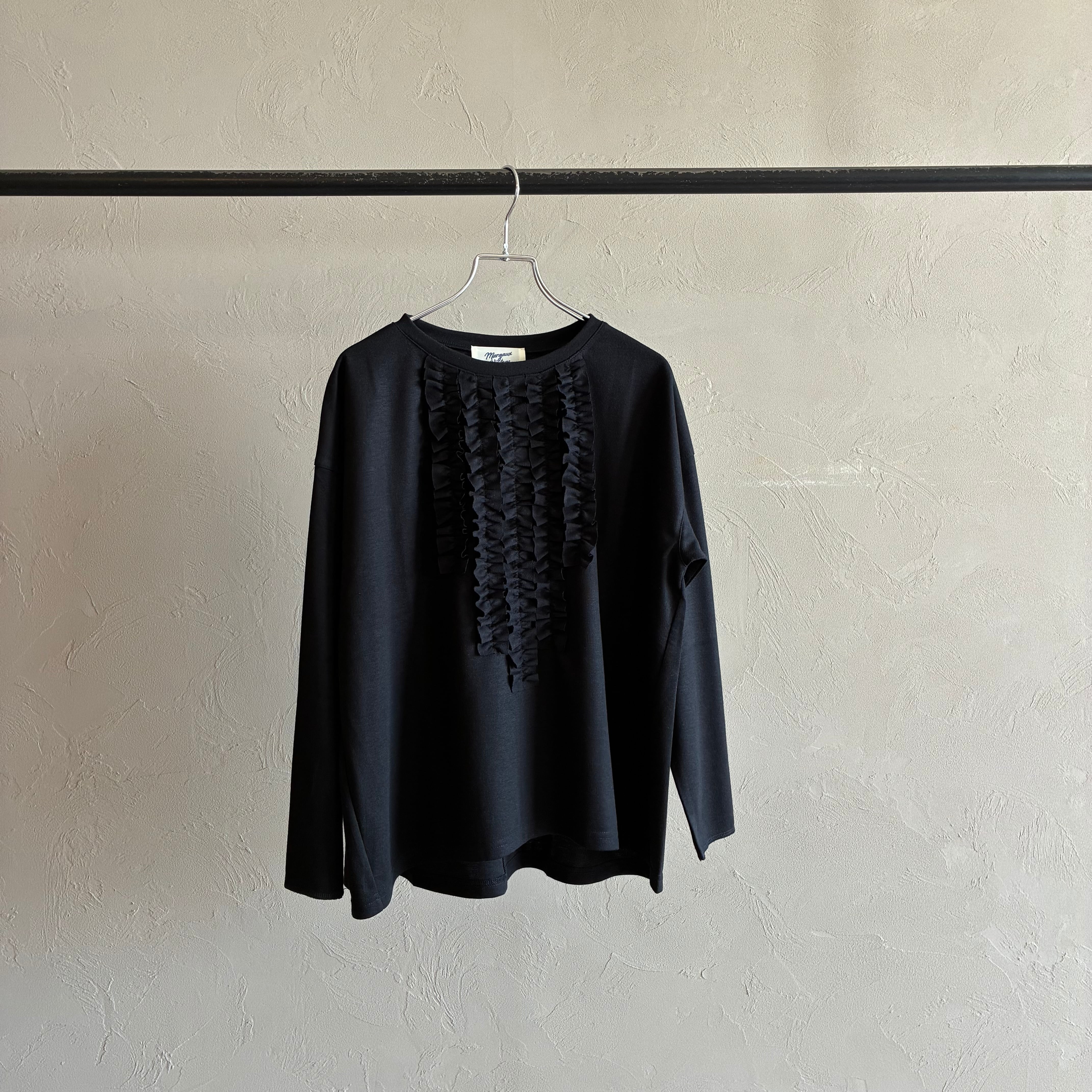 MARGAUX VINTAGE 】フリルトップス | valance 福井｜レディース