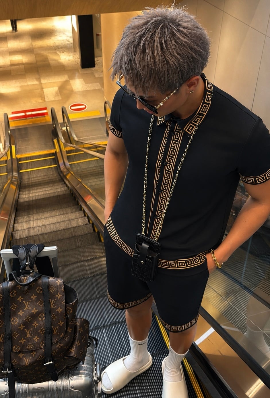 BELINDA LUXURY ORIGNAL SETUP 上下セット 【BB26019】 | BELINDA OFFICIAL