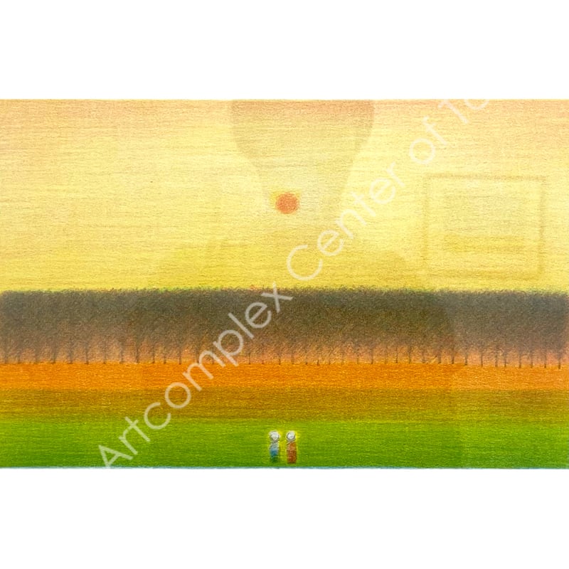 府川 誠 / FUKAWA Makoto | The Artcomplex Center of Tokyo ONLINE SHOP