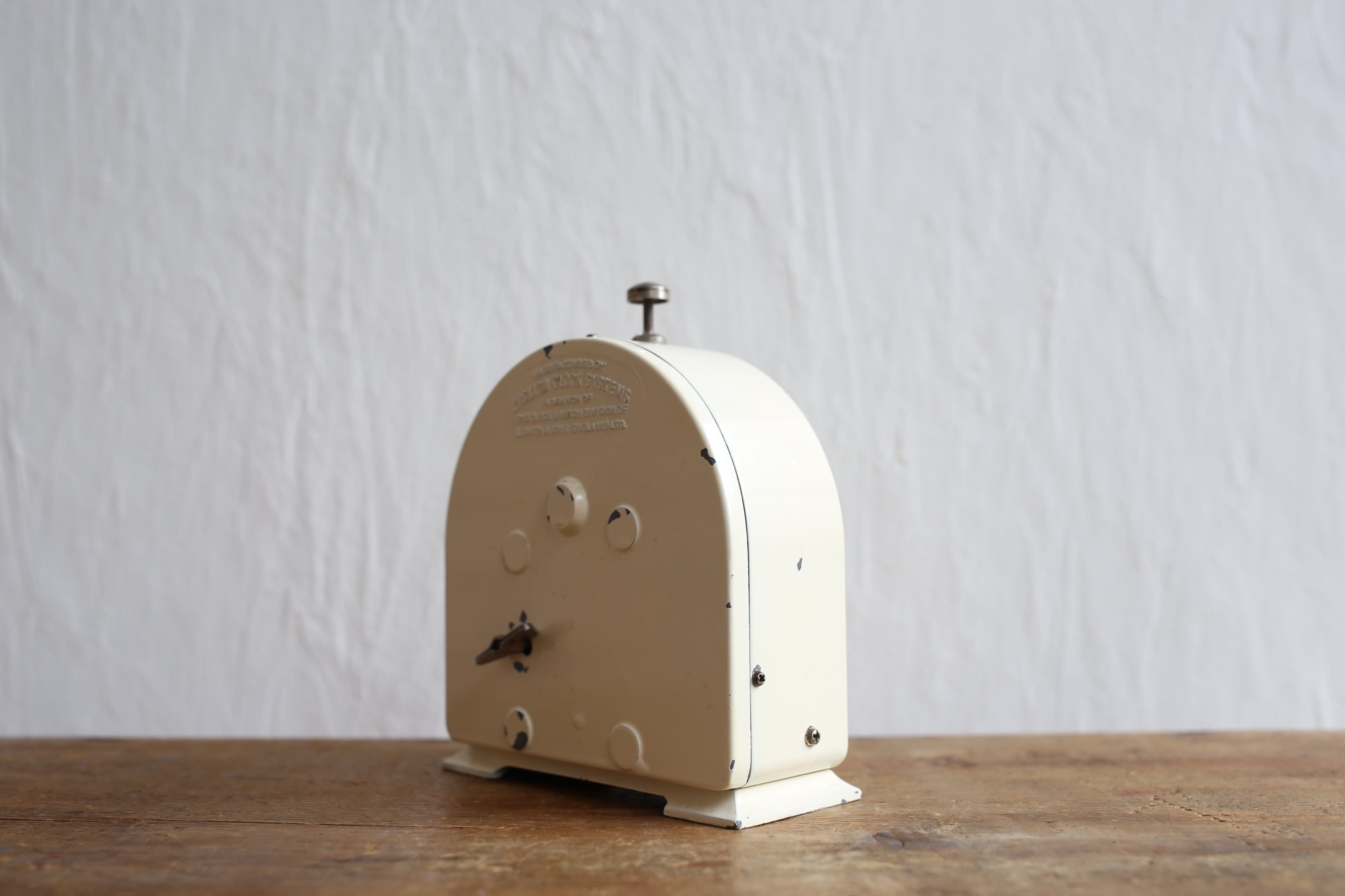 イギリス アンティーク ヴィンテージ SMITHS タイマー N-03077 | EMUPARIS