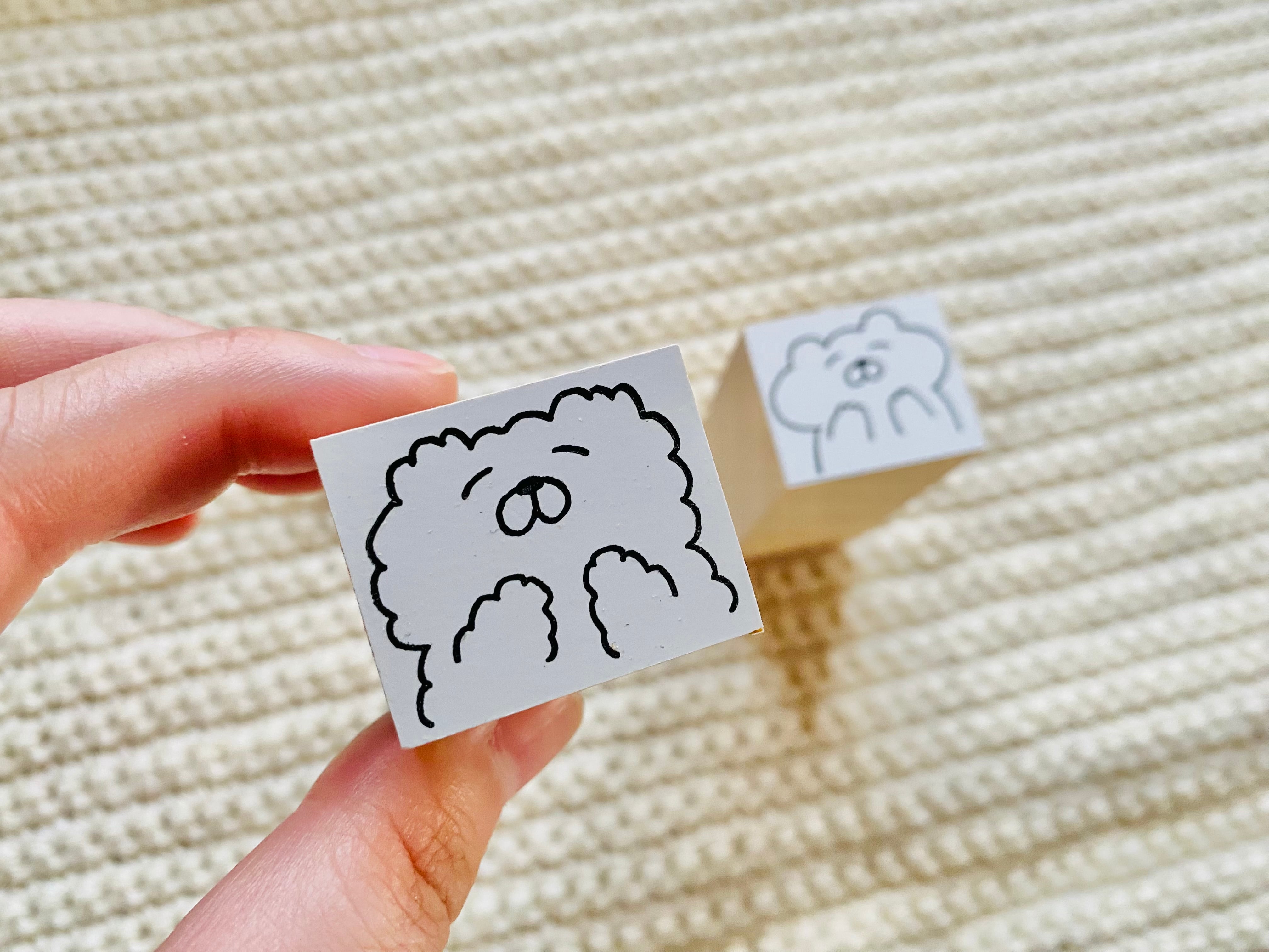 イラストスタンプ２５