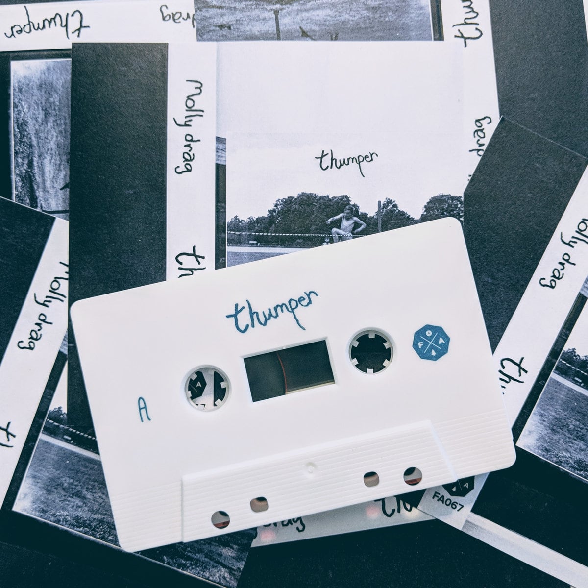 Molly Drag / Thumper（100 Ltd Cassette）