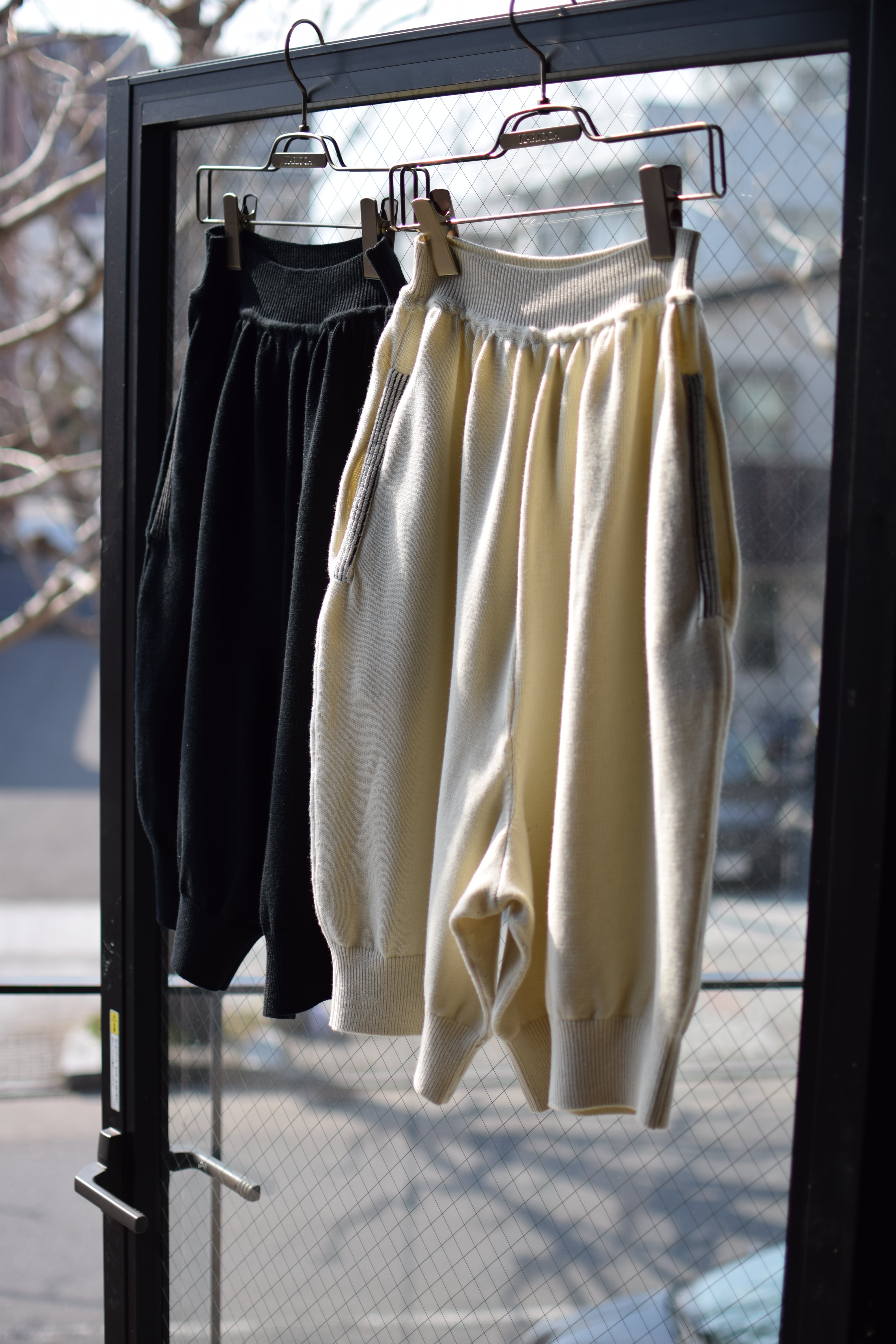 pelleq / still ease shorts | Gallery KARIOCA