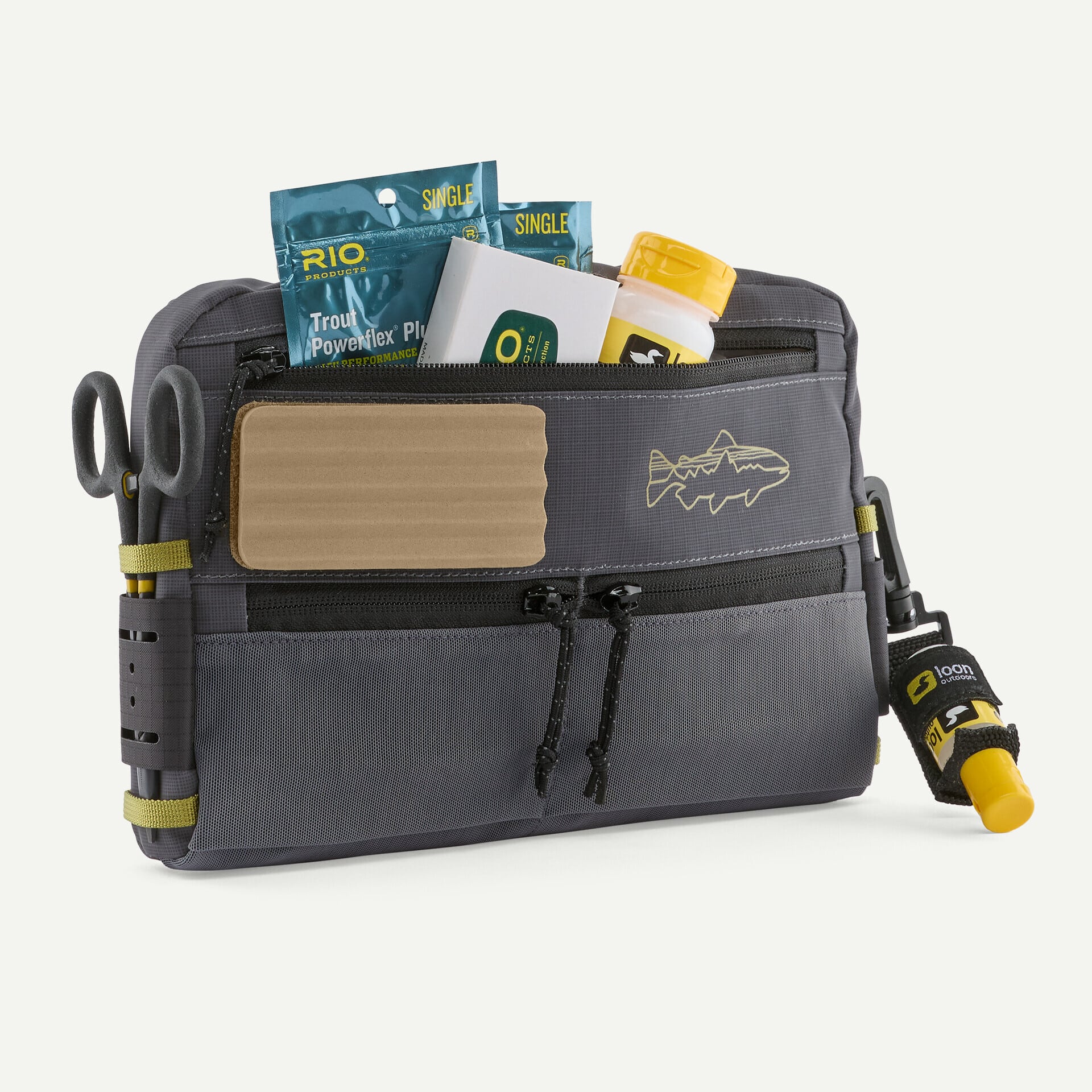 Patagonia パタゴニア ステルス・スウィッチ・パック 3L フィッシング