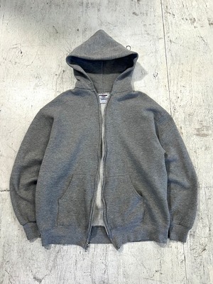 1990's JERZEES by Russell zipup hoodie #H212