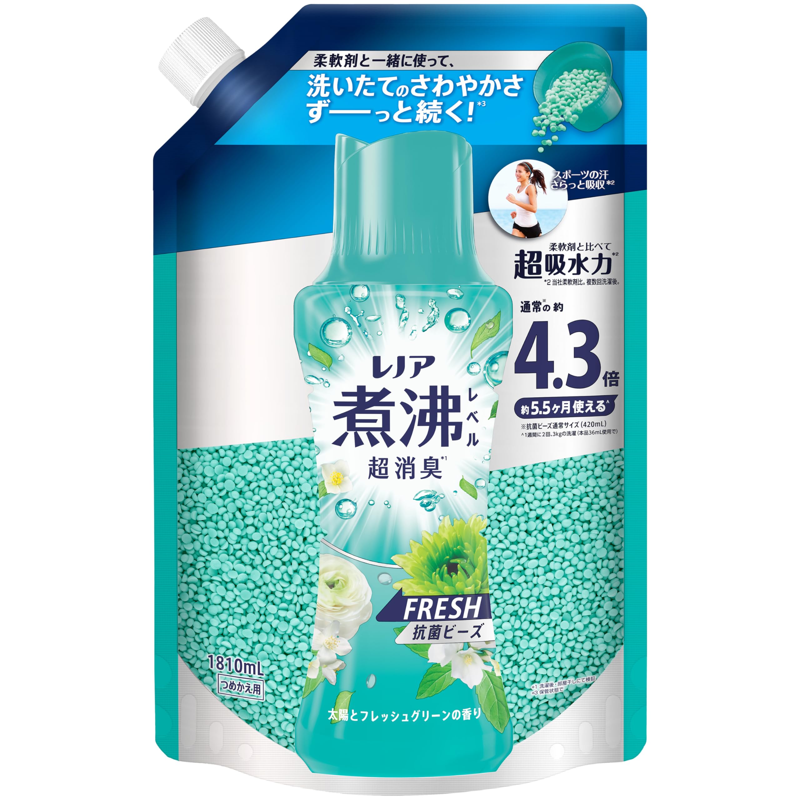 レノアクエン酸in超消臭 クリアフローラル」の人気商品一覧・価格比較