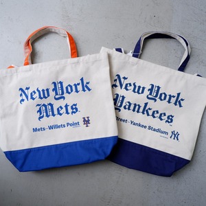 NEWYORK YANKEES & METS TOTE