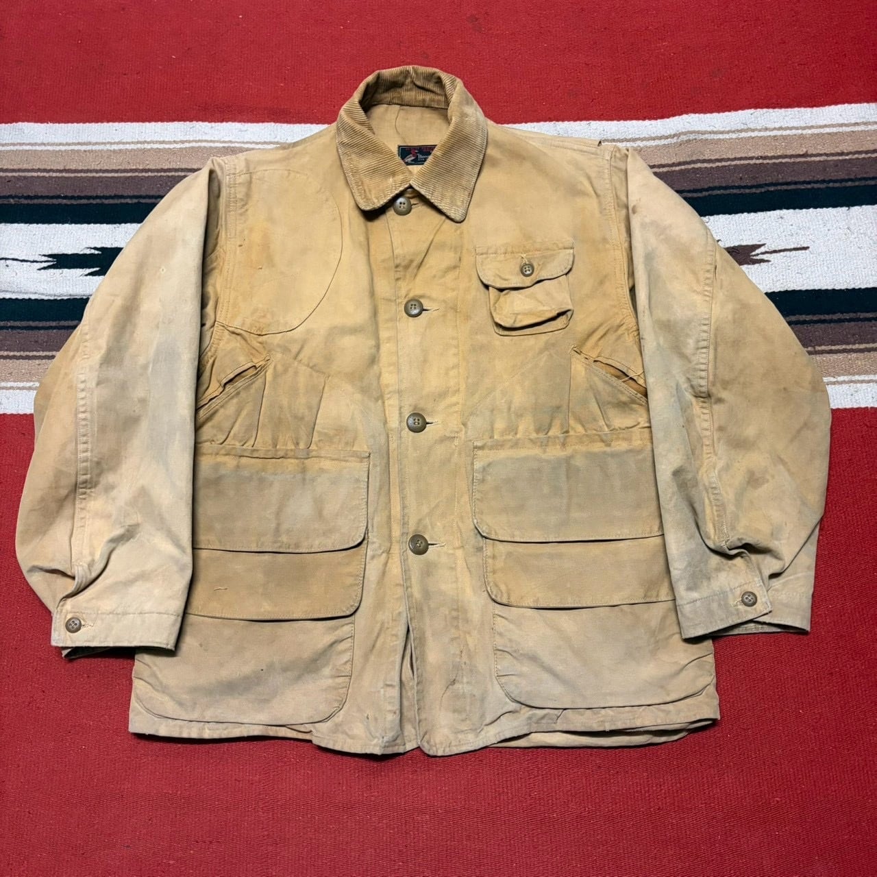 激安60s ヴィンテージUSA製ハンティングジャケット　RED HEAD 60s RED HEAD Hunting jacket | DESERTSNOW