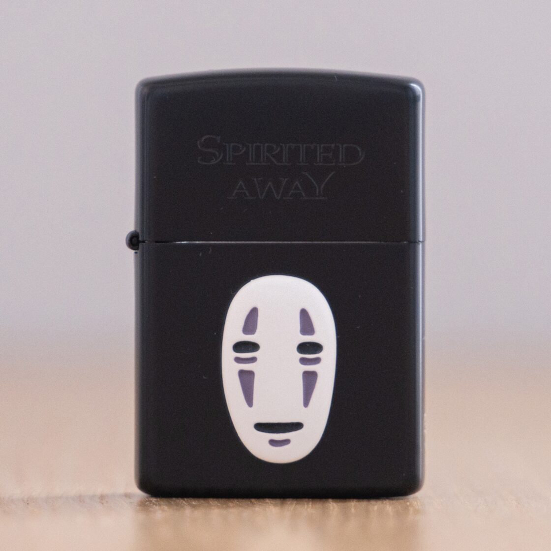 千と千尋の神隠し ZIPPO / ジッポ カオナシメタル（0469） | PAY ID