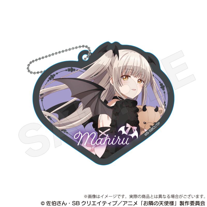 お隣の天使様にいつの間にか駄目人間にされていた件」アクリル